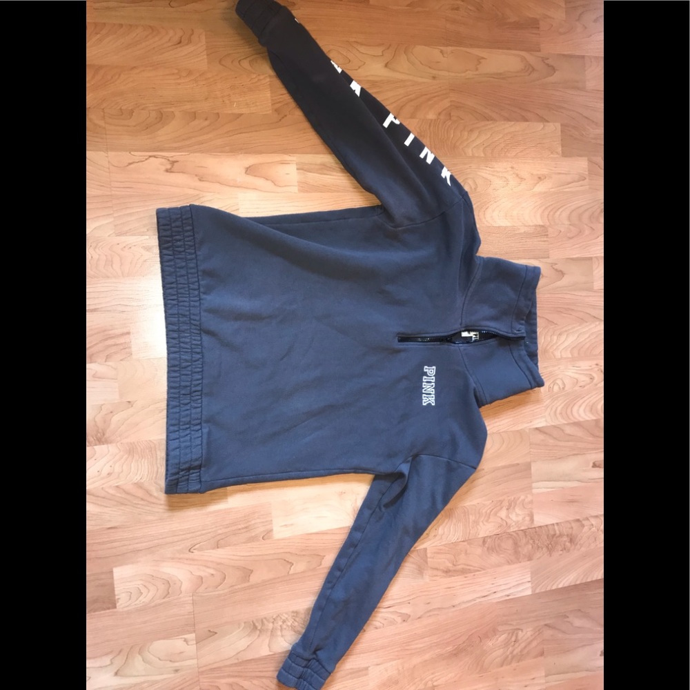 Quarter Zip Sweatshirt